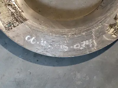 Plate side suction for 3175S Goulds Pump