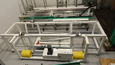 USED 2023 BERKLEY VISICUT 3850