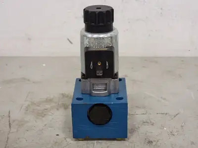 NEW MANNESMANN REXROTH M-3 SEW 10 C13/ 630 M G24 N9K4