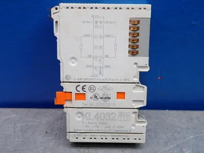 NEW BECKOFF KL4032