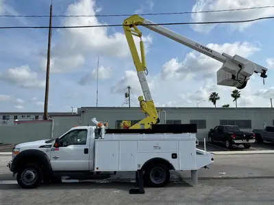 Used 2016 FORD F-550 Misc Trucks Florida US | Truck and Van Outlet #1506282