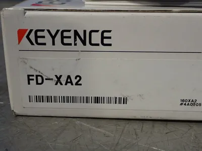 New | in-Stock KEYENCE FDXA2 Air Velocity and Flow Ohio US | HGR 24 #1069637