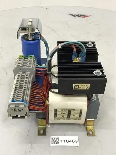 Used MICHAEL RIEDEL RDRKL 20 S-K Transformers Michigan US | Ideal Machinery #1311420