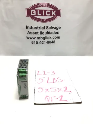 Phoenix Contact QUINT-PS/1AC/24DC/5 Power Supply