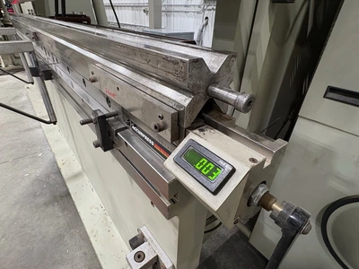 Used 2017 ACCURPRESS 725012 Press Brakes Illinois US | Revelation Machinery #1293584
