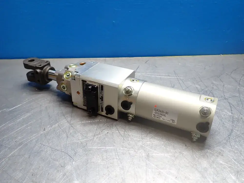 New | in-Stock SMC CLK2A5050DCL542AL Cylinders | HGR 24 #731641