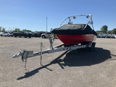 USED 2008 MASTERCRAFT X30