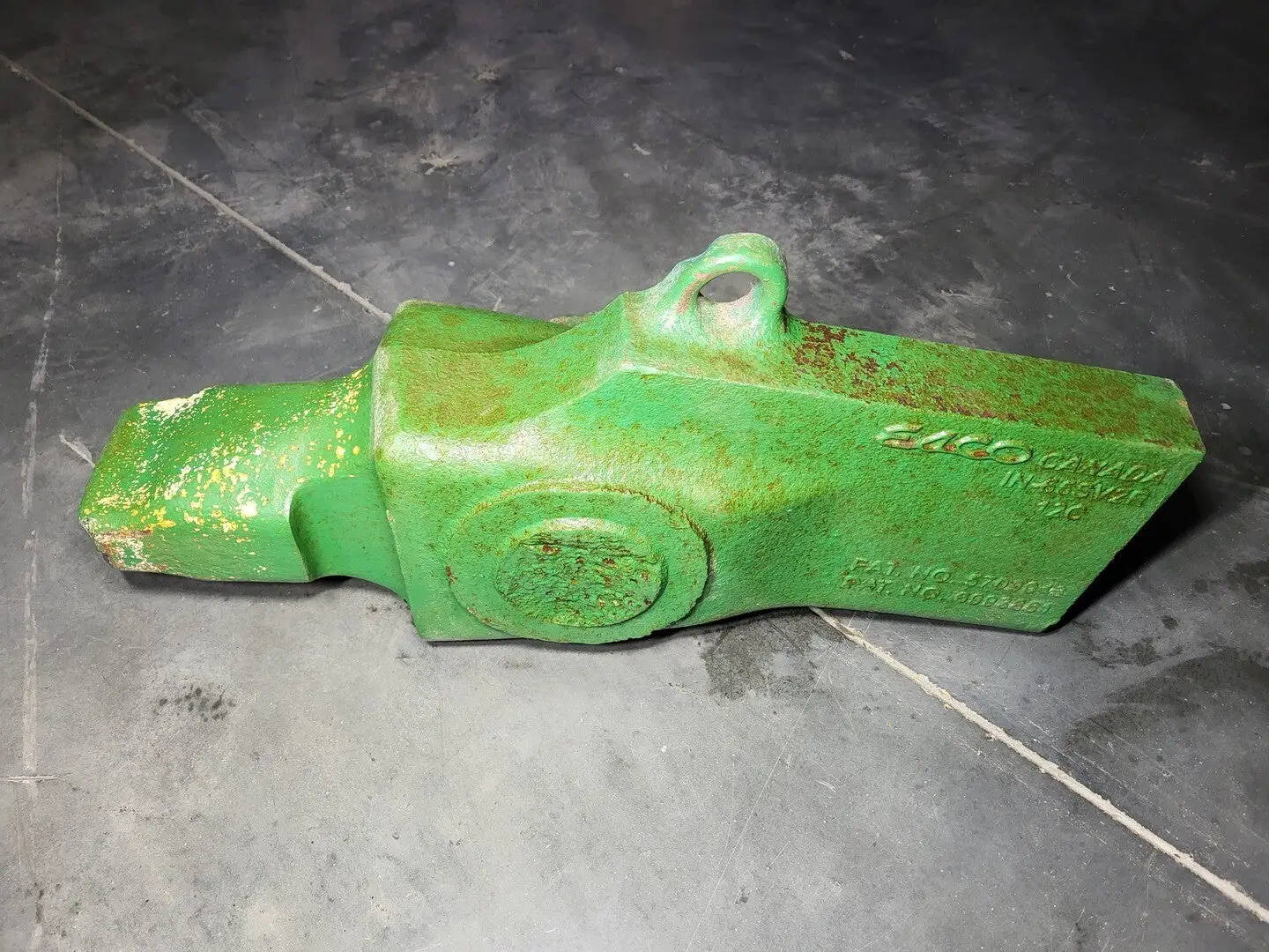 USED ESCO IN-65SV2R