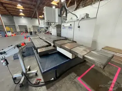 Used 2013 MILLTRONICS RH35XP Vertical Machining Centers Arizona US | KD Machinery #1556384