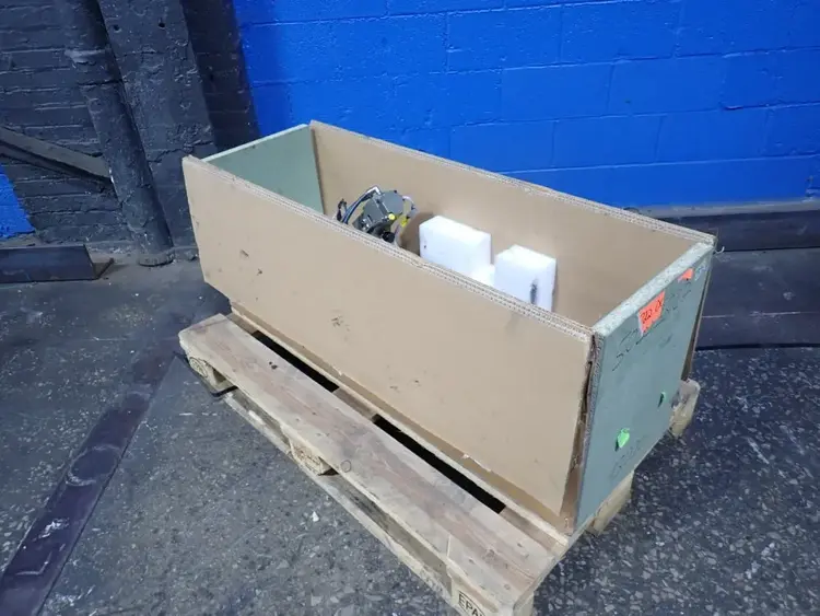 Used ATLAS COPCO _UNKNOWN_ Chemical & Process Equipment Ohio US | HGR 24 #783303