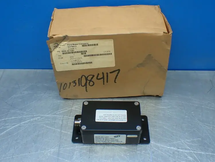 Used ATI 9005201257 Batteries Ohio US | HGR 24 #1020219