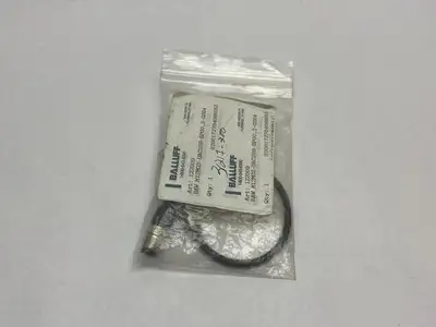 USED BALLUFF FLUSH MOUNT PROXIMITY SENSOR
