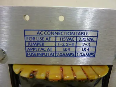 USED POWER ONE HCC15-3