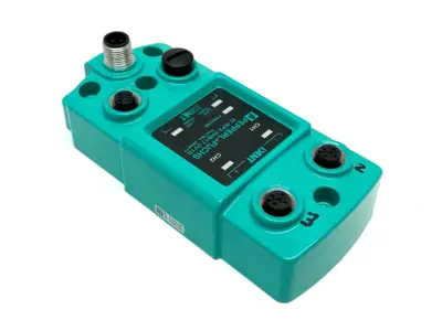 Used Pepperl+Fuchs IC-KP2-2HB17-2V1D Industrial Controls Michigan US | Maverick Industrial Sales #1401515