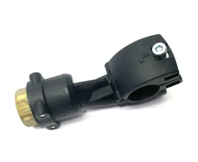 New | in-Stock Parker Transair 1" (25mm) Quick Assembly Bracket MISSING BOTTOM FITT. Plumbing Equipment Michigan US | Maverick Industrial Sales #1460767
