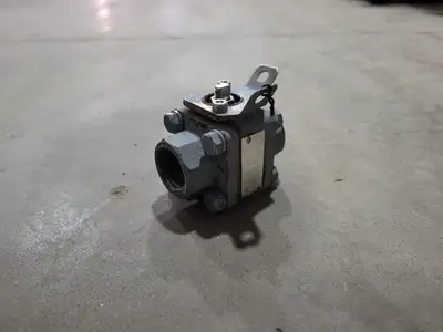 Used PBV _UNKNOWN_ Valves/Fittings British Columbia CA | Lenmark #256739