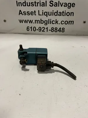 MAC 274B-501JC Solenoid Valve 24VDC 1/8” 150PSI 3-way 2-Position