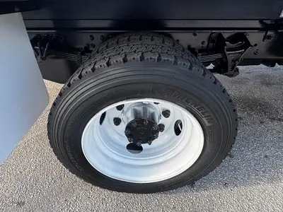 Used 2021 CHEVROLET SILVERADO 5500HD Dump trucks Florida US | Truck and Van Outlet #1509242