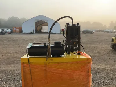 Used WEATHERHEAD T-420 COLL-O-CRIMP SUPER I HYDRAULIC HOSE CRIMPER Crimpers Michigan US | Miedema Asset Management Group #1357773