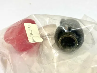 NEW ITT CANNON STRAIGHT CONNECTOR PLUG MALE 5 POSITION