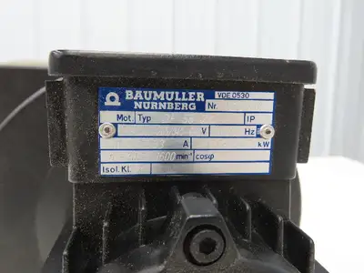Used BAUMULLER _UNKNOWN_ Blowers Indiana US | Arrow Industrial #1460326