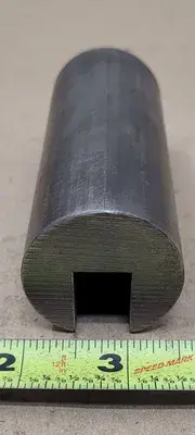 USED DUMONT KEYSEATER BROACH BUSHING