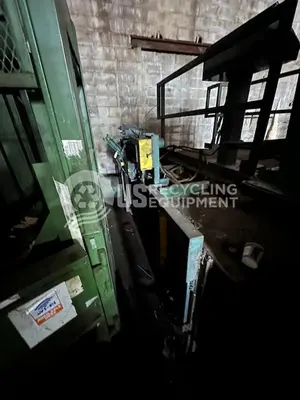 USED 1999 HARRIS HRB-617-VXP HORIZONTAL