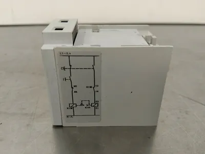 ALLEN BRADLEY 100-FL11 Ser. A 10A 690V Coil Module 4D