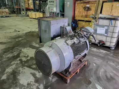 USED TECO-WESTINGHOUSE IEEE 841