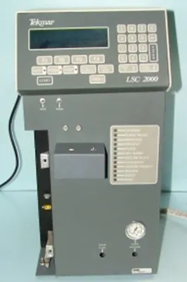 QTY. 1. TEKMAR, LSC 2000 S/N: 90088021 AUTOMATIC C...