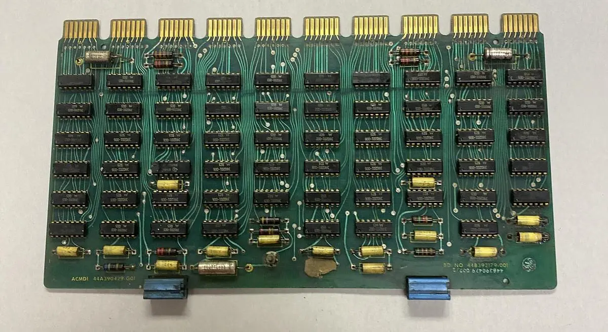 USED FANUC 44A390429G01