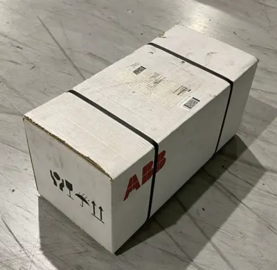 New | in-Stock ABB Rotary AC Servo Motor IRB 6700 Series 3-Axis Robot Servo Motors Michigan US | Maverick Industrial Sales #1506730