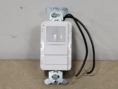 NEW ACUITY CONTROLS WSXA PDT SA WH