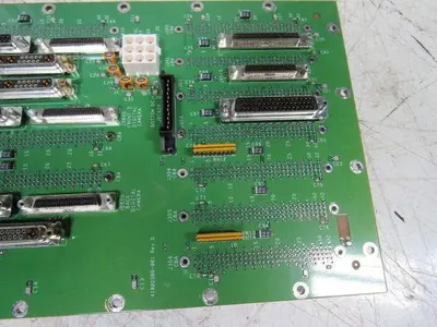 UNISYS CORP 43282078-003 REV-E NDP600-IML PCBA 7-SLT DUAL IMAGE Lot/1