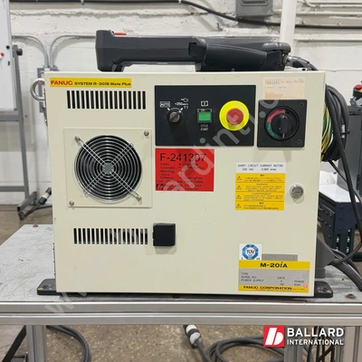 FANUC M-20iA/35M Robot System w/ R30iB Mate Plus Controller
