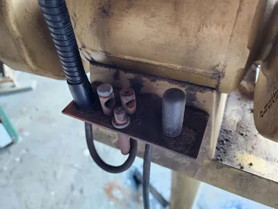 Darex Drill Grinder