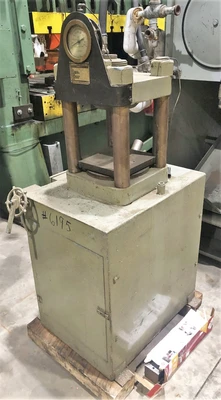 USED MODERN MODERN 1-A PRESS