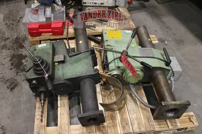 Used 2026 SOLBERGA SE 2025 BH Drills Michigan US | Vander Ziel Machinery Sales #1262370