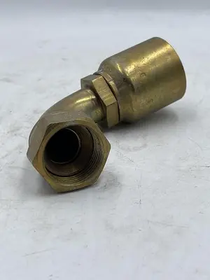 Used FML FML 90 DEG ELBOW 1X1 Valves/Fittings | ND Industrial Surplus #1212554