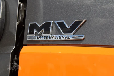 Used 2020 INTERNATIONAL MV Septic/Sewer/Vacuum Trucks Texas US | Roll Off Truck World #1491776