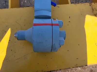 USED CHAODA VALVES GROUP API 608