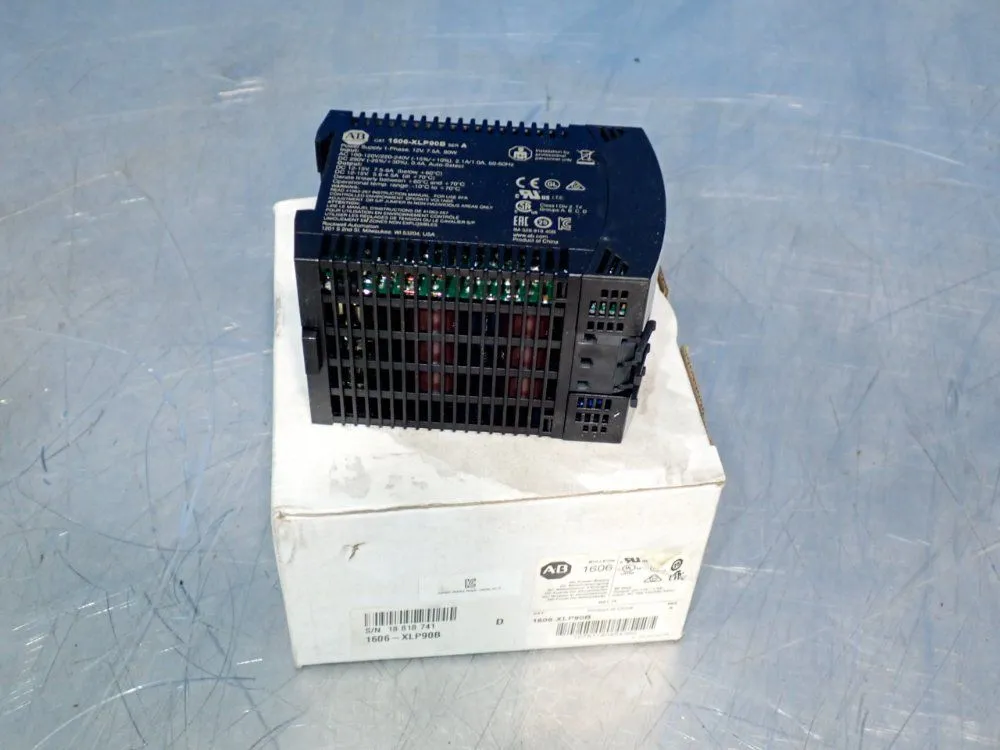 Used ALLEN BRADLEY 1606XLP90B PLC Power Supplies Ohio US | HGR 24 #1064504