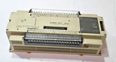 Omron C60K-CDT1-A Programmable Controller Sysmac C60 C60K