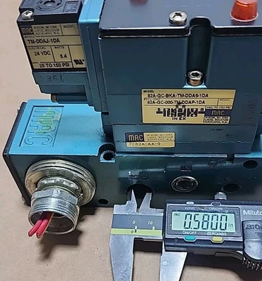 USED MAC 82A-GC-BKA-TM-DDA6-1DA