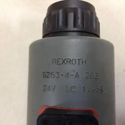 USED REXROTH 54WE10C32/CG24N9K4A12V