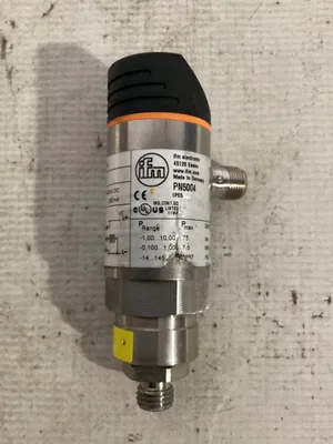 IFM Electronics PN5004 Pressure Sensor