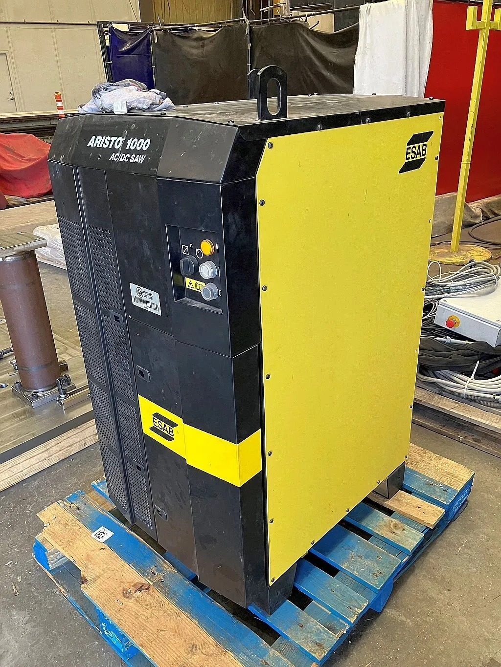 USED ESAB Aristo 1000 AC/DC Saw