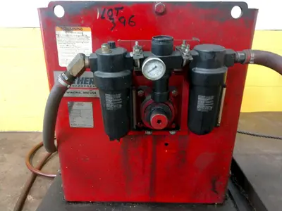 USED THERN 4HS11MC-S7
