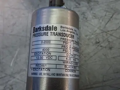 USED BARKSDALE 425T212