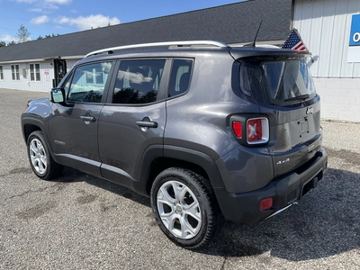 Used 2018 JEEP RENEGADE SUVs Michigan US | Miedema Asset Management Group #1461412